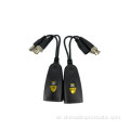 200m 1 قناة DC12V CCTV Video Balun (PV24H)